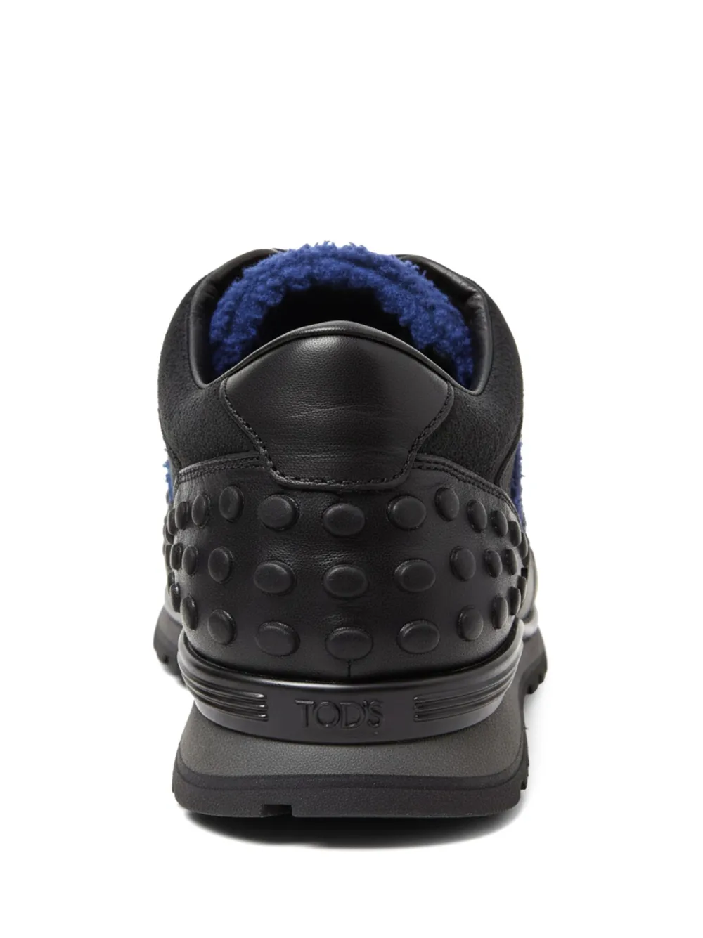 Tod's All Dots Spoiler sneakers Zwart