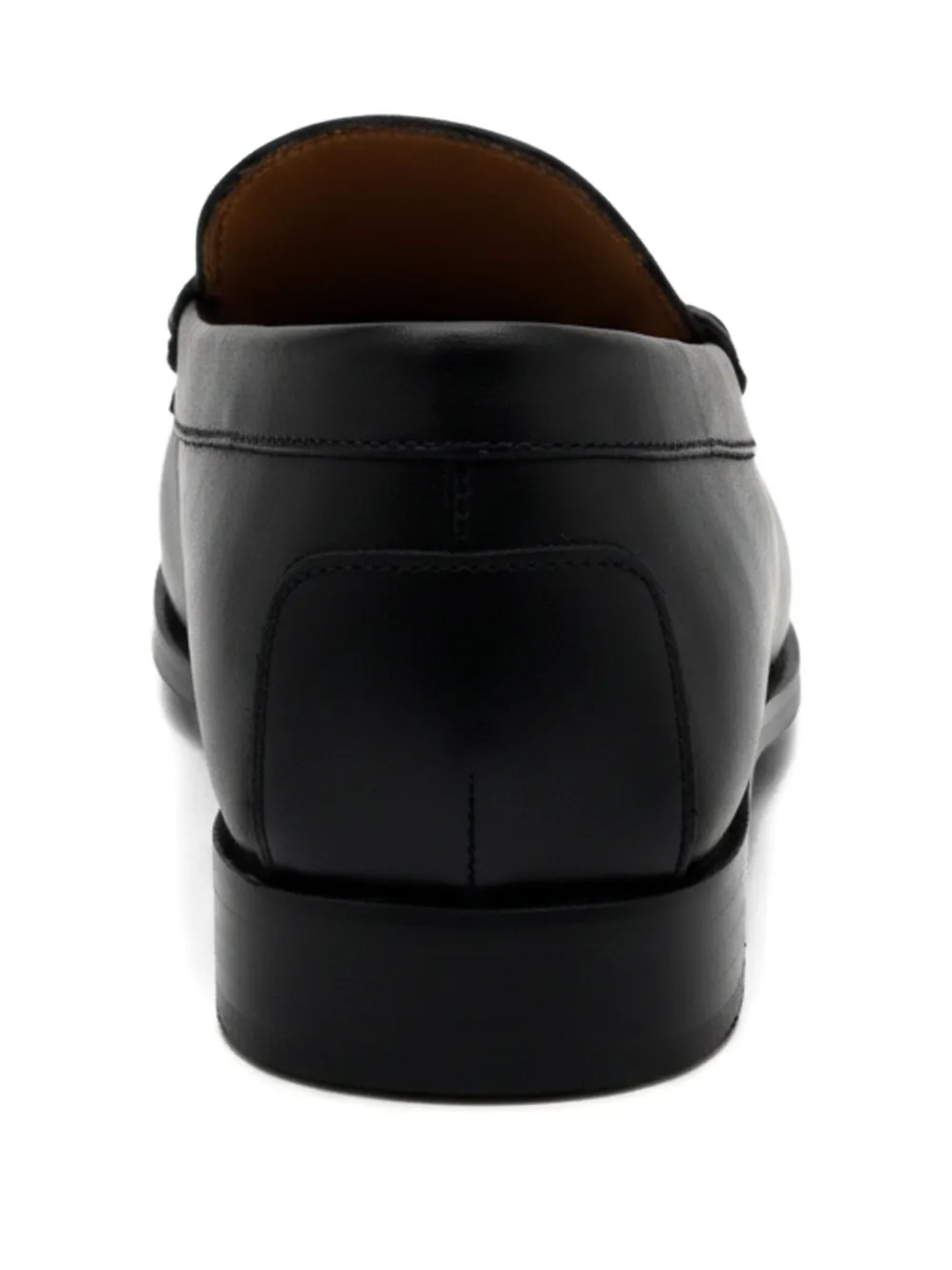 Tod's Penny Bar loafers Zwart