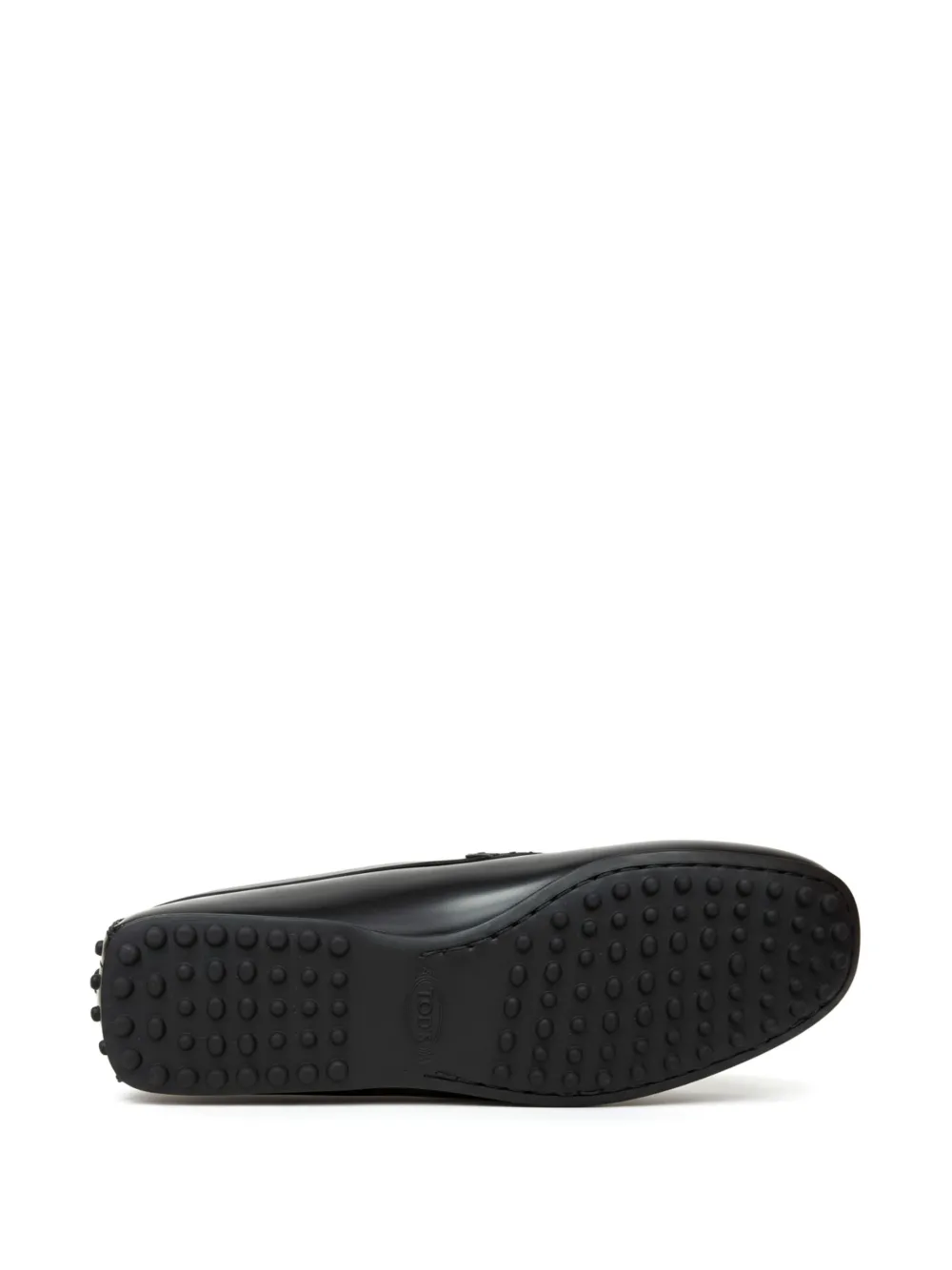 Tod's City Gommino loafers Zwart
