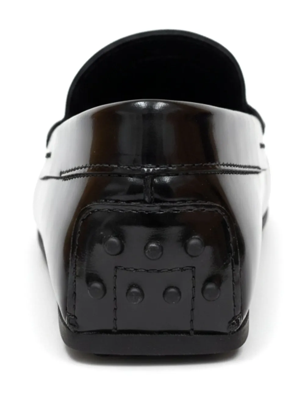 Tod's City Gommino loafers Zwart