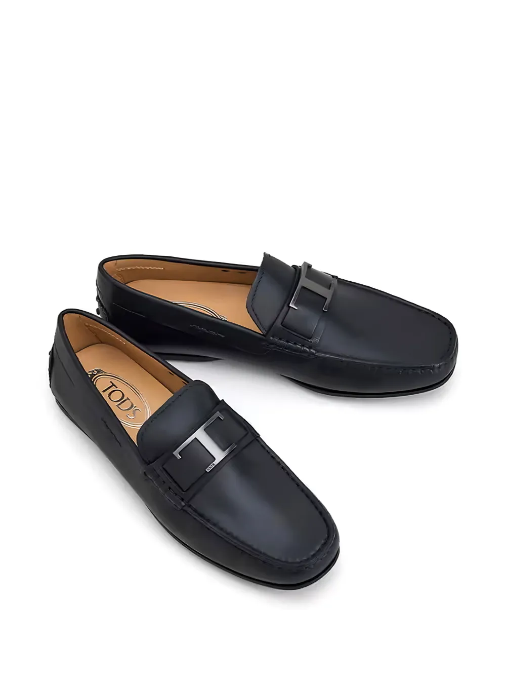 Tod's T Timeless-bar loafers | Image 2