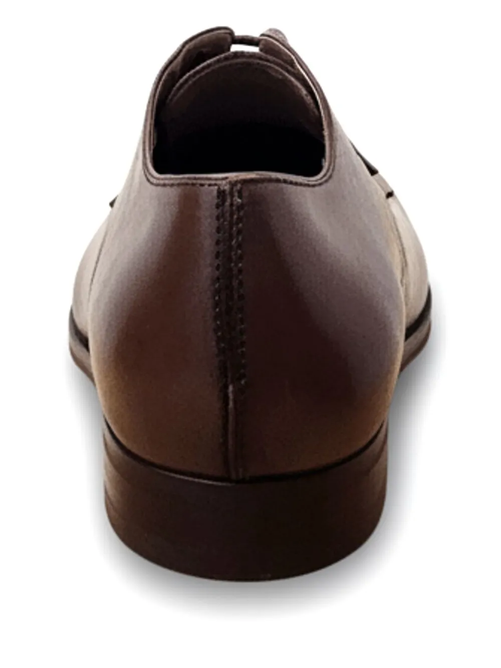 Tod's Leren derby schoenen Bruin