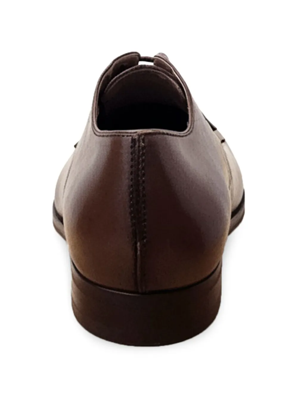 Tod's Leren derby schoenen Bruin