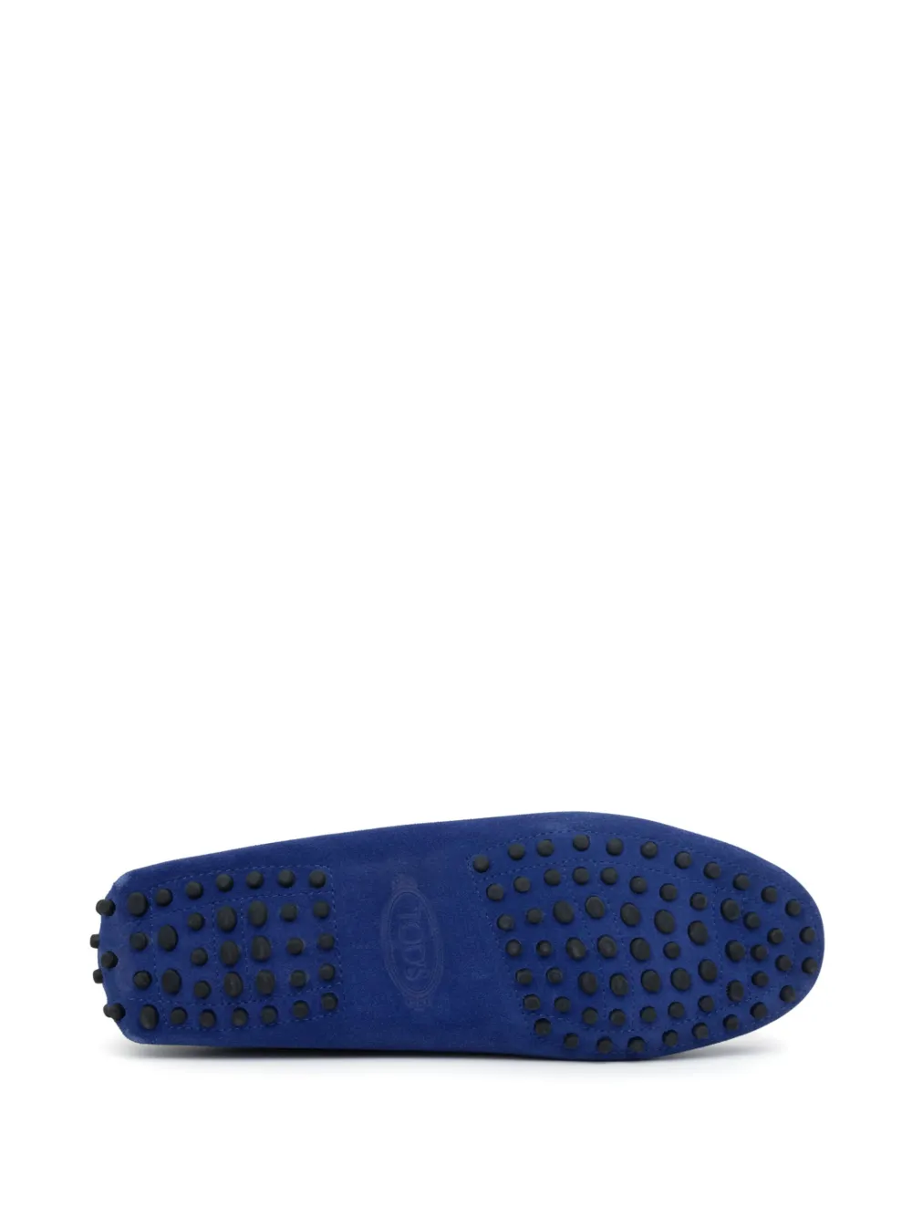 Tod's Suède loafers Blauw