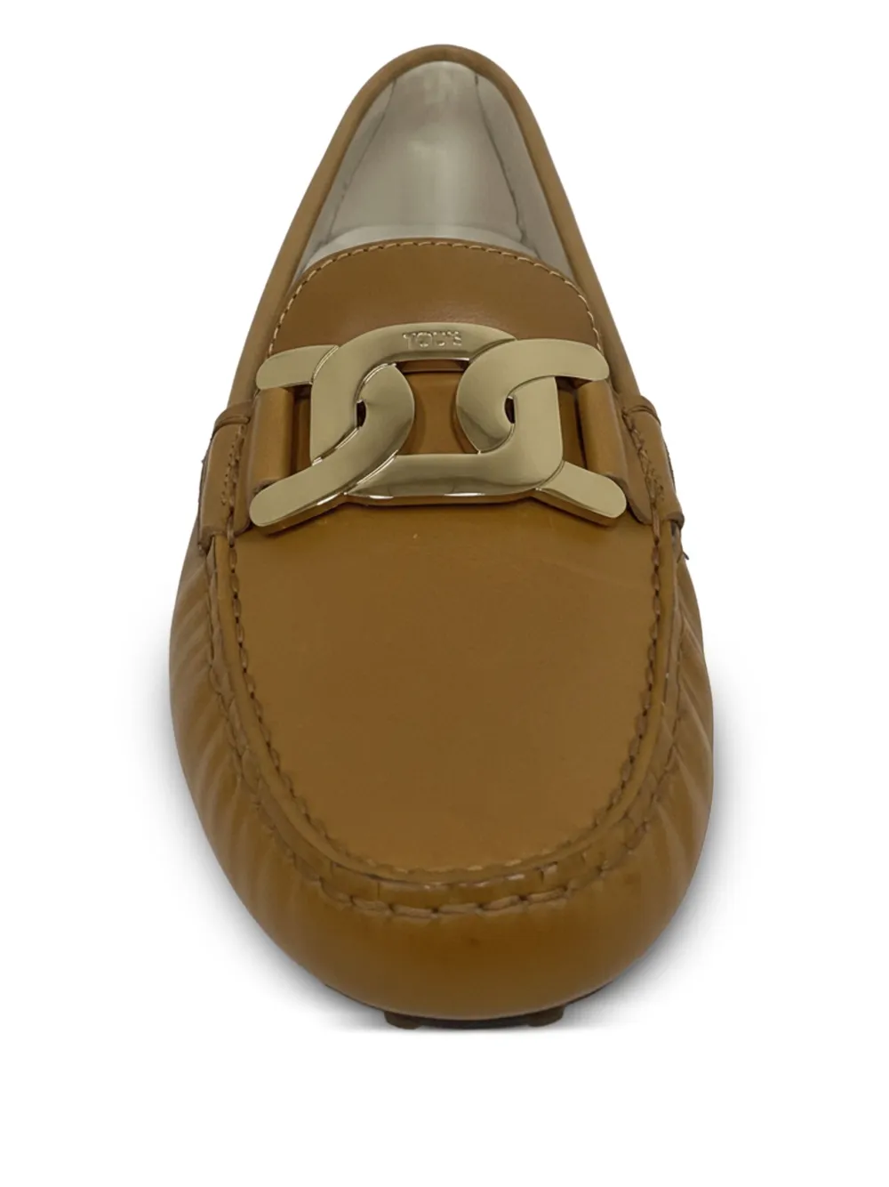 Tod's Gommini chain-accent loafers | Image 2
