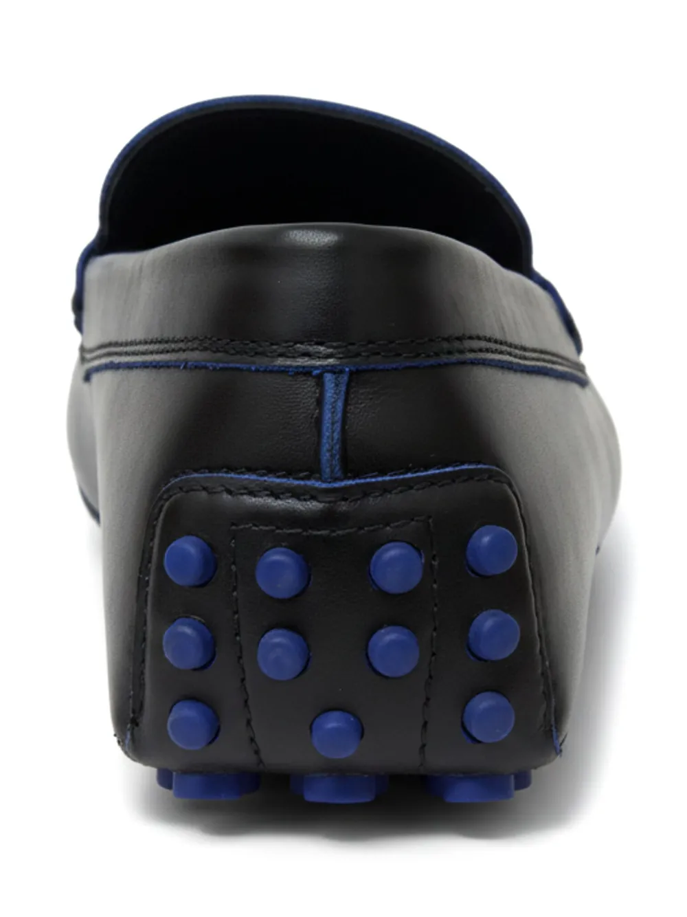 Tod's Gommino loafers Zwart