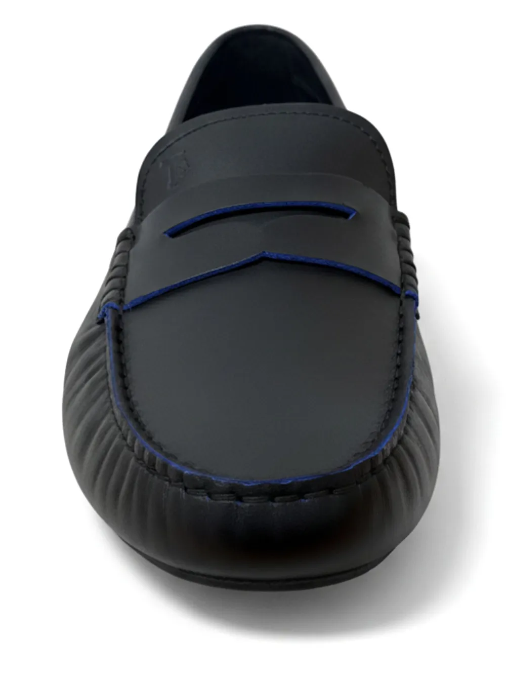 Tod's Gommino loafers - Zwart