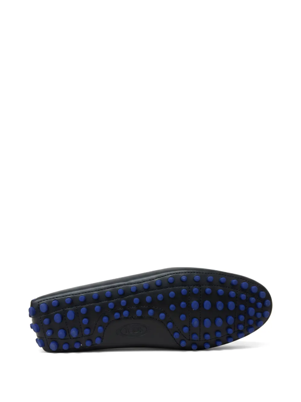 Tod's Gommino loafers Zwart