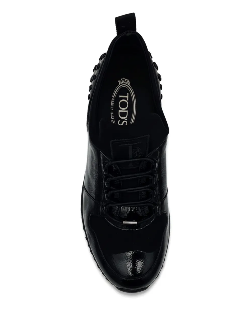 Tod's Scuba Spoiler sneakers Zwart