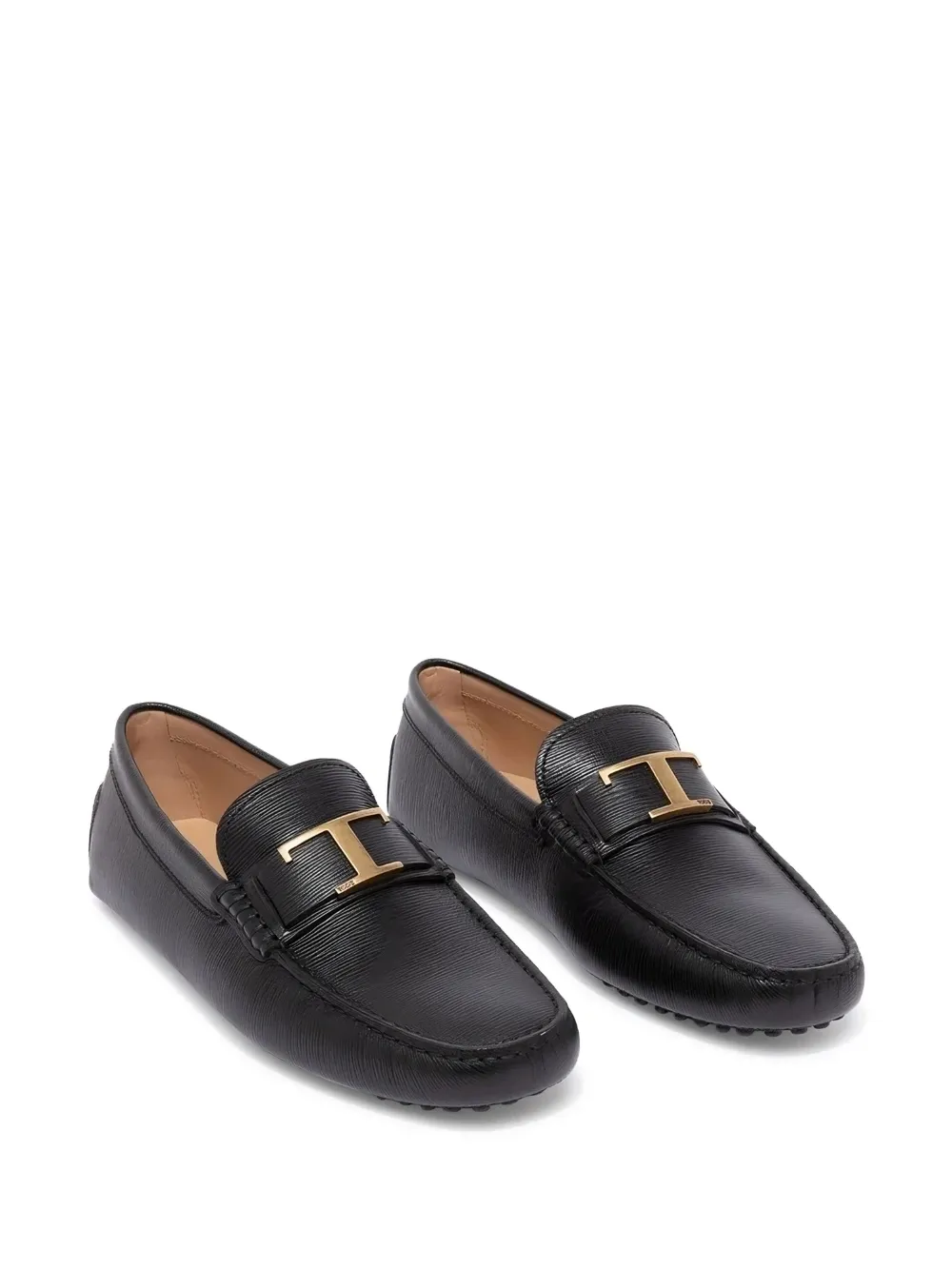 Tod's T Timeless Loafer mit Schild | Image 2