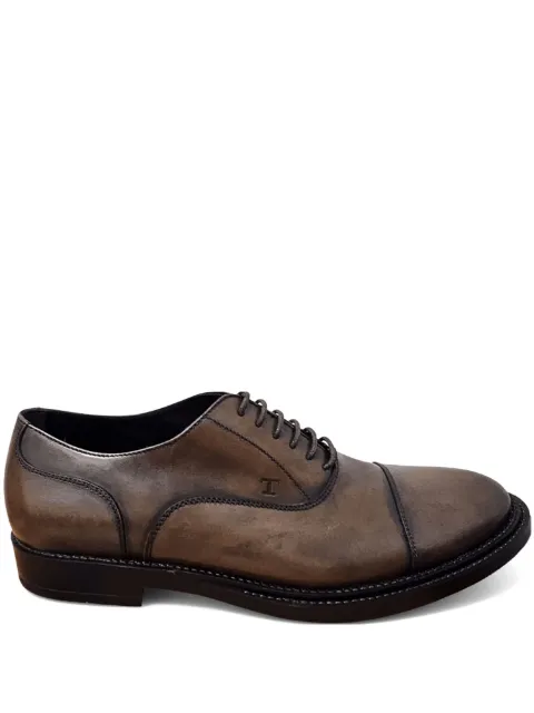 Tod's laced oxford shoes