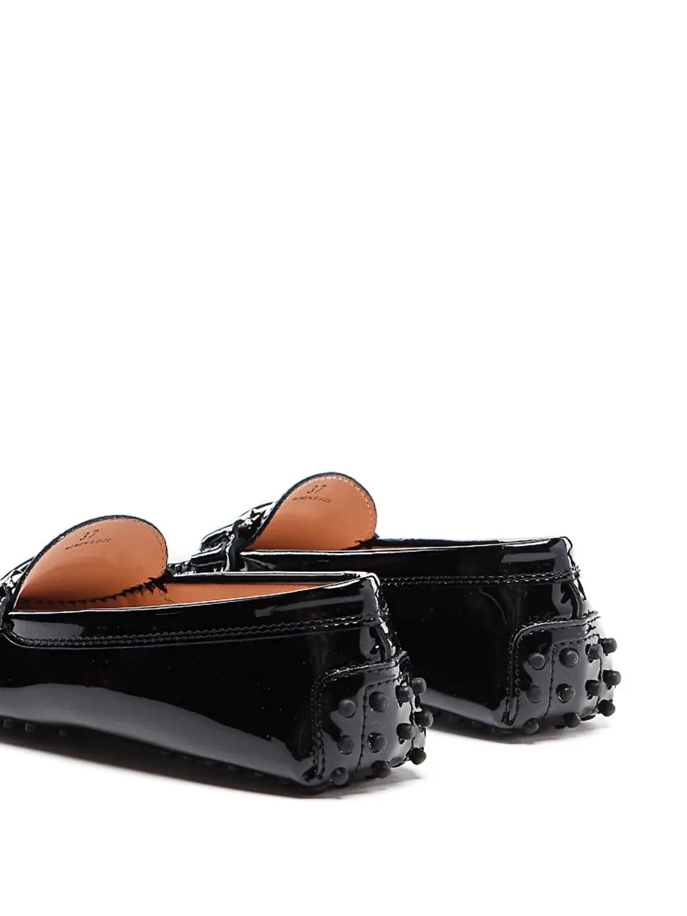 Tod's Gommini loafers Zwart
