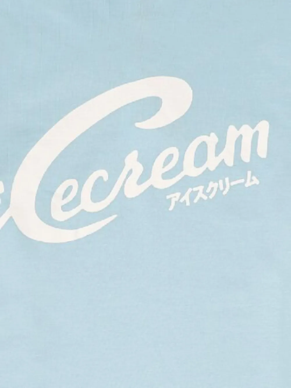 ICECREAM script-logo short-sleeve T-shirt | T-Shirts | Image 2