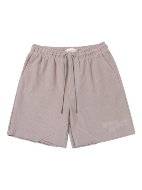 Honor The Gift Block Party Reverse bermuda shorts