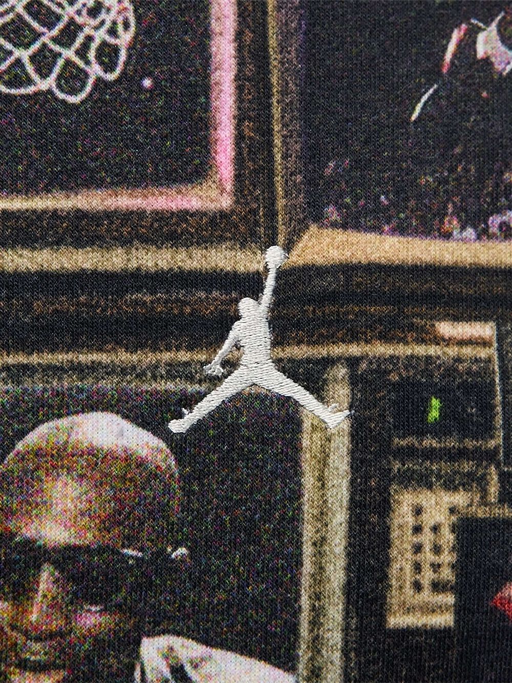 Jordan printed hoodie | Hoodies | Image 2