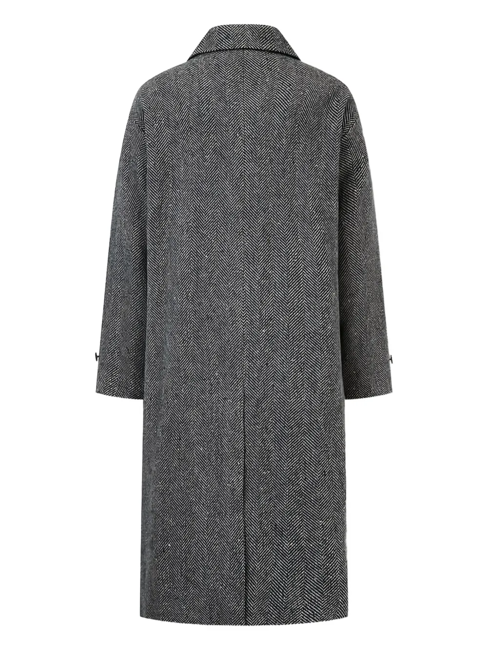 Man On The Boon. sobretodo Nobel | Abrigos con botonadura simple | Image 2