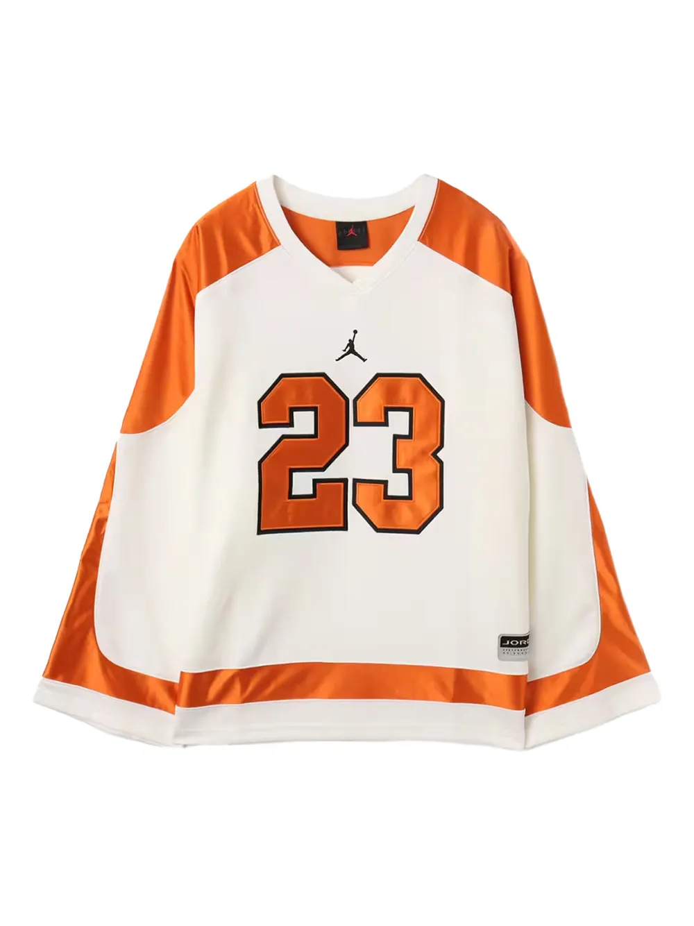 Jordan Brooklyn T-shirt In White