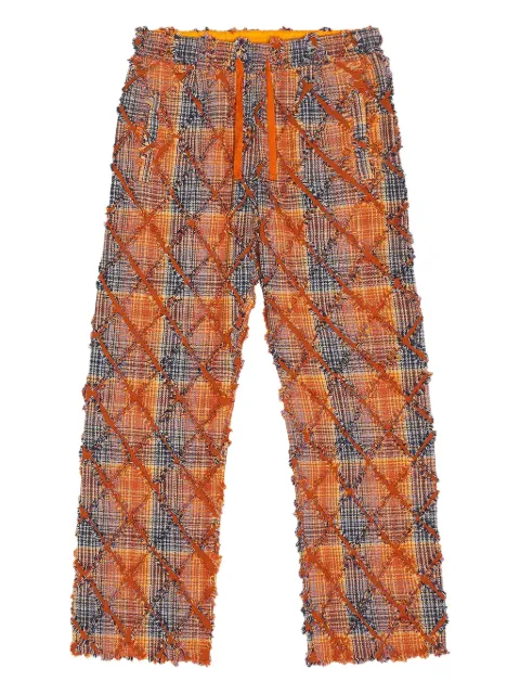 Pleasures Mystic flannel trousers