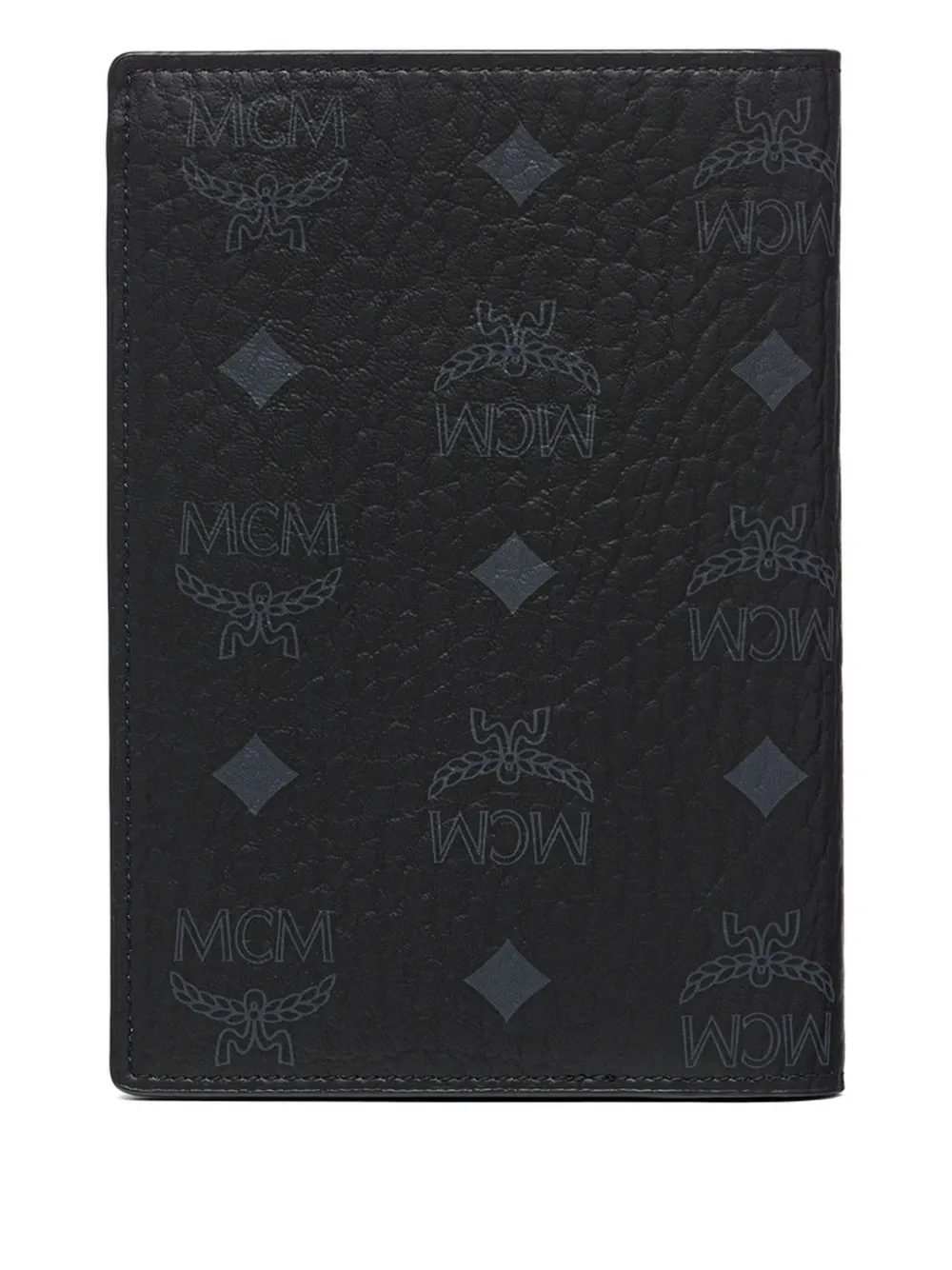 MCM Ottomar Visetos passport holder | Men | Image 2