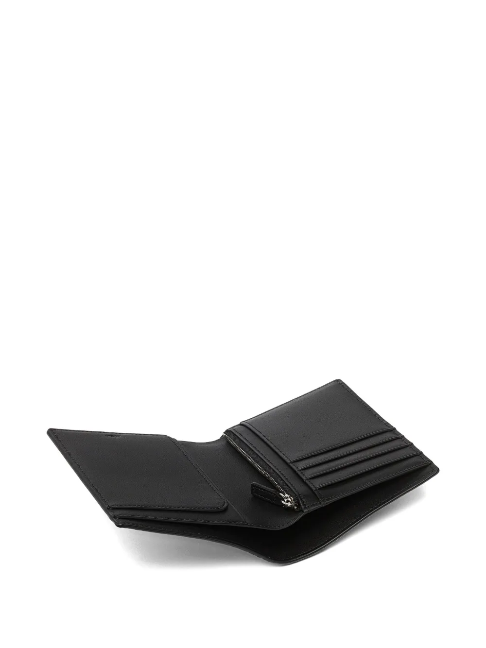 MCM Ottomar Visetos paspoorthoes met print Zwart