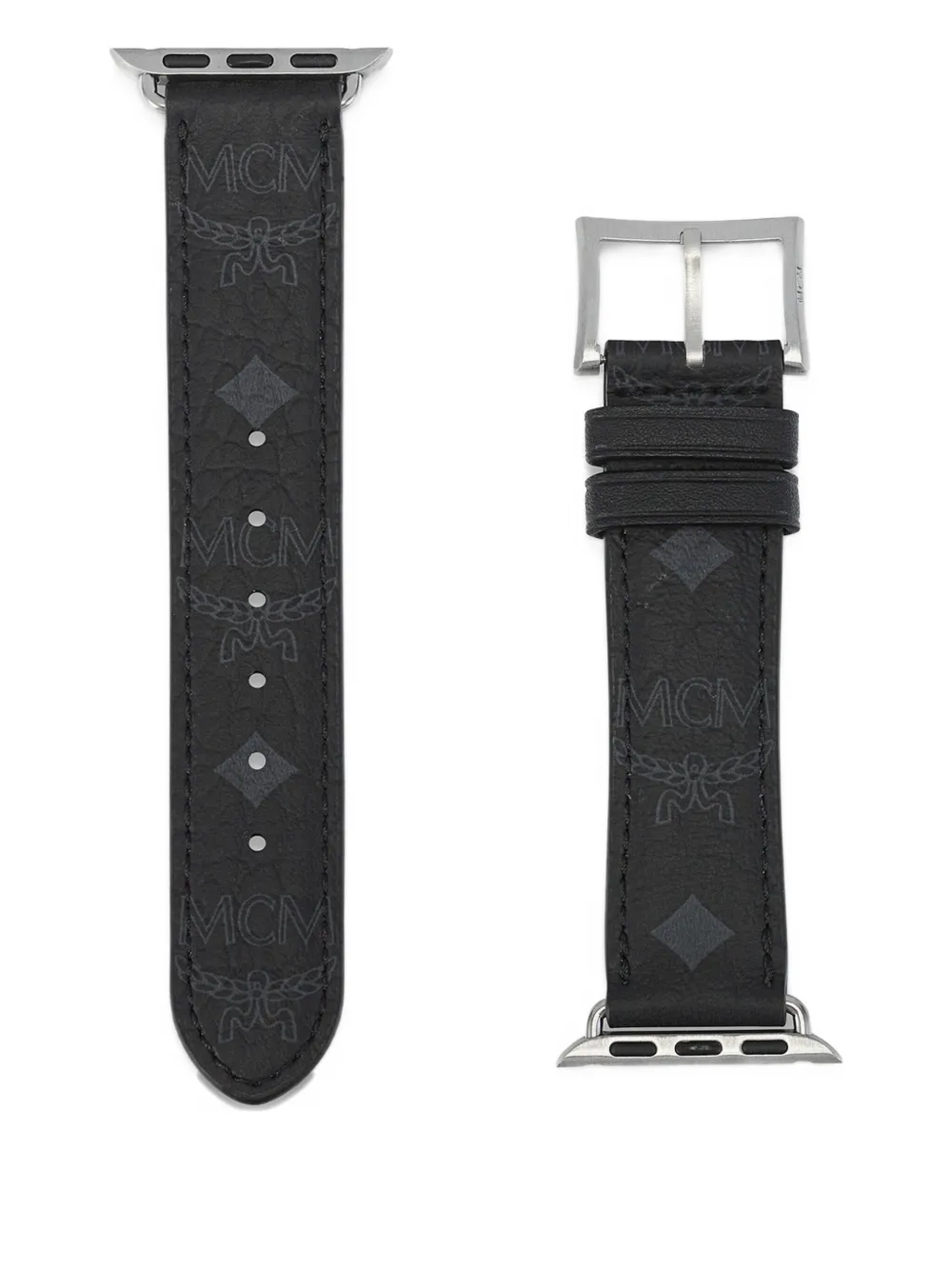 MCM Visetos Apple 表带 | 男士 | Image 2