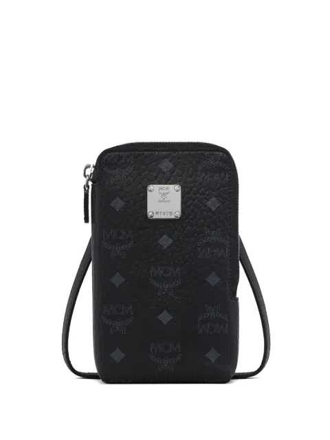 MCM pochette pour smartphone Aren Visetos