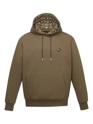 BIRTH OF ROYAL CHILD Starry Sky Diamond Hoodie | Brown | FARFETCH HK