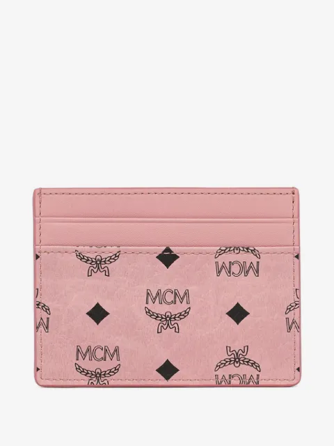 MCM 아렌 비세토스 카드 홀더