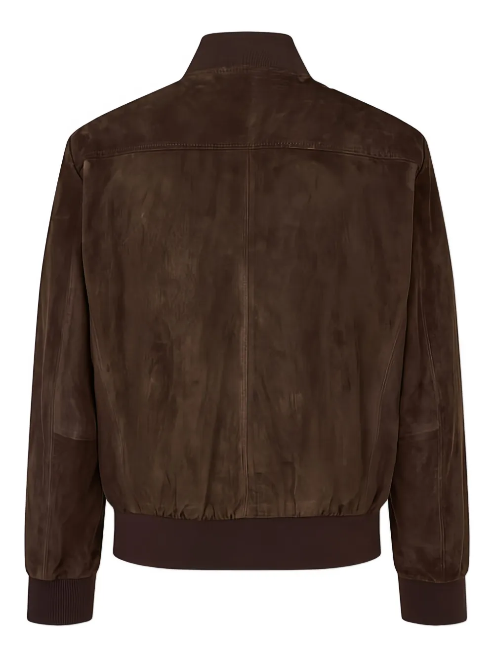 Man On The Boon. suede bomber jacket | Leather Jackets | Image 2