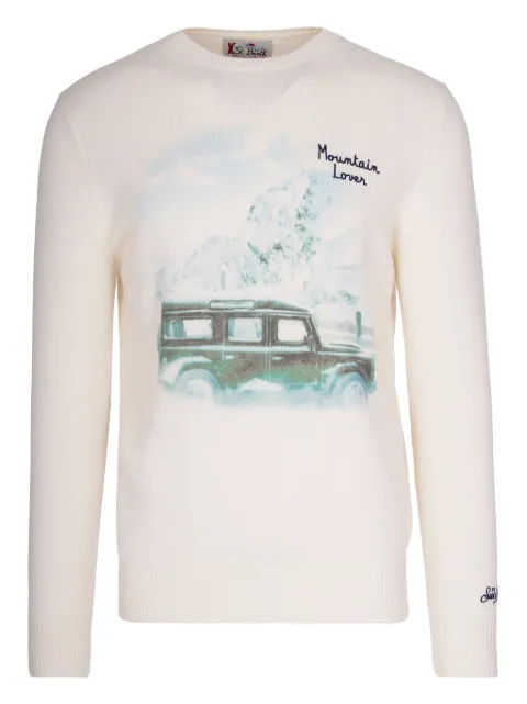 MC2 Saint Barth suéter Mountain Lover