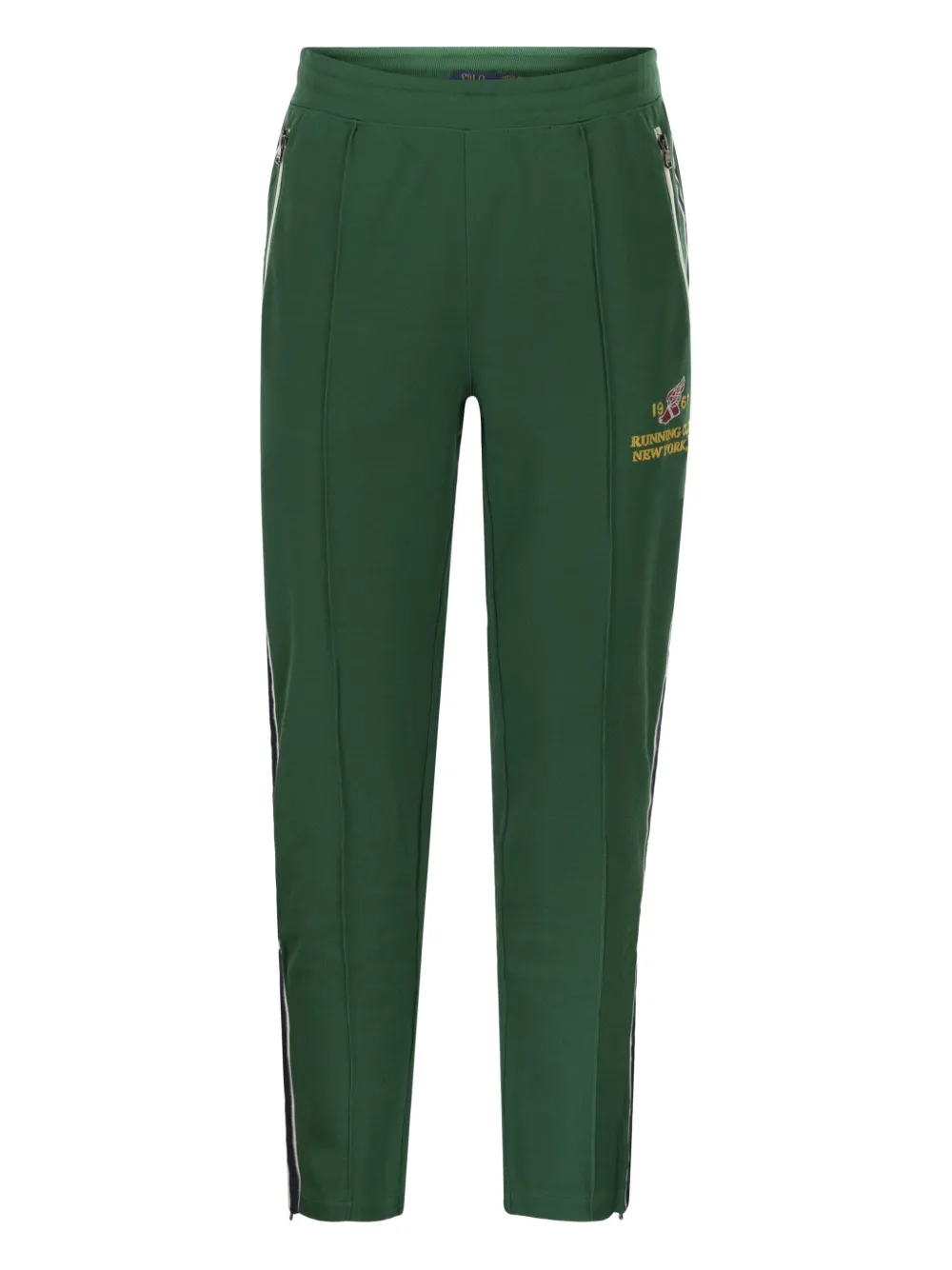 Polo Ralph Lauren Pantaloni con applicazione - Verde