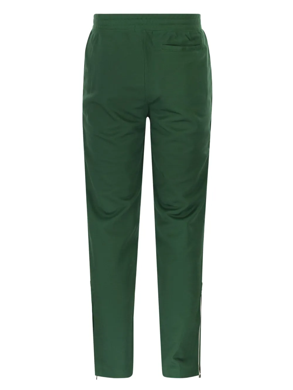 Polo Ralph Lauren Gestreepte broek met applicatie - Groen