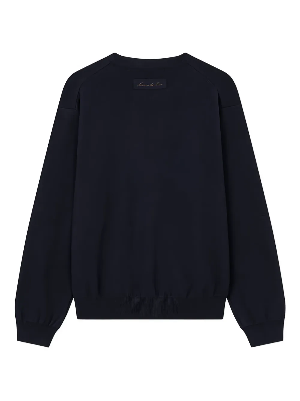 Man On The Boon. haut à col rond | T-shirts | Image 2