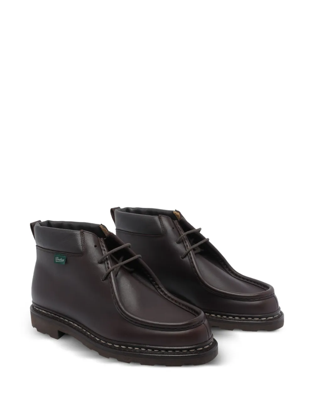 Paraboot bottines Milly à bout rond | desert boots | Image 2