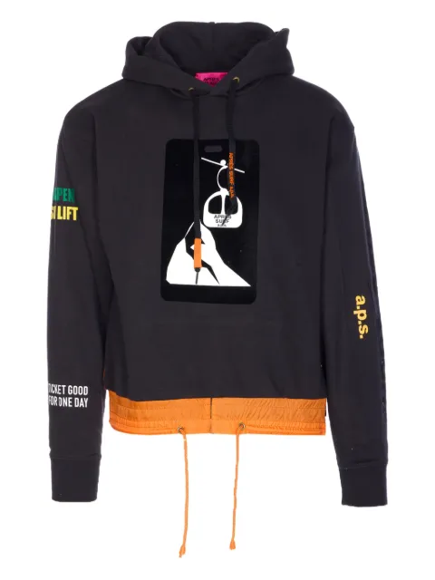 Pret A Surf Pordoi hoodie