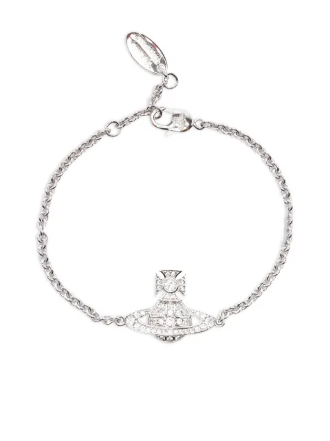 Vivienne Westwood Orb-logo bracelet