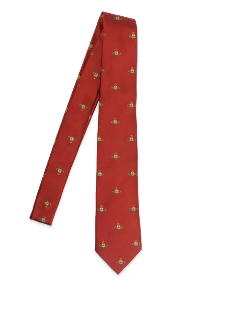 Vivienne Westwood Orb tie