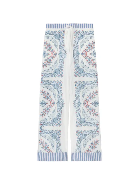 Claudie Pierlot cotton trousers