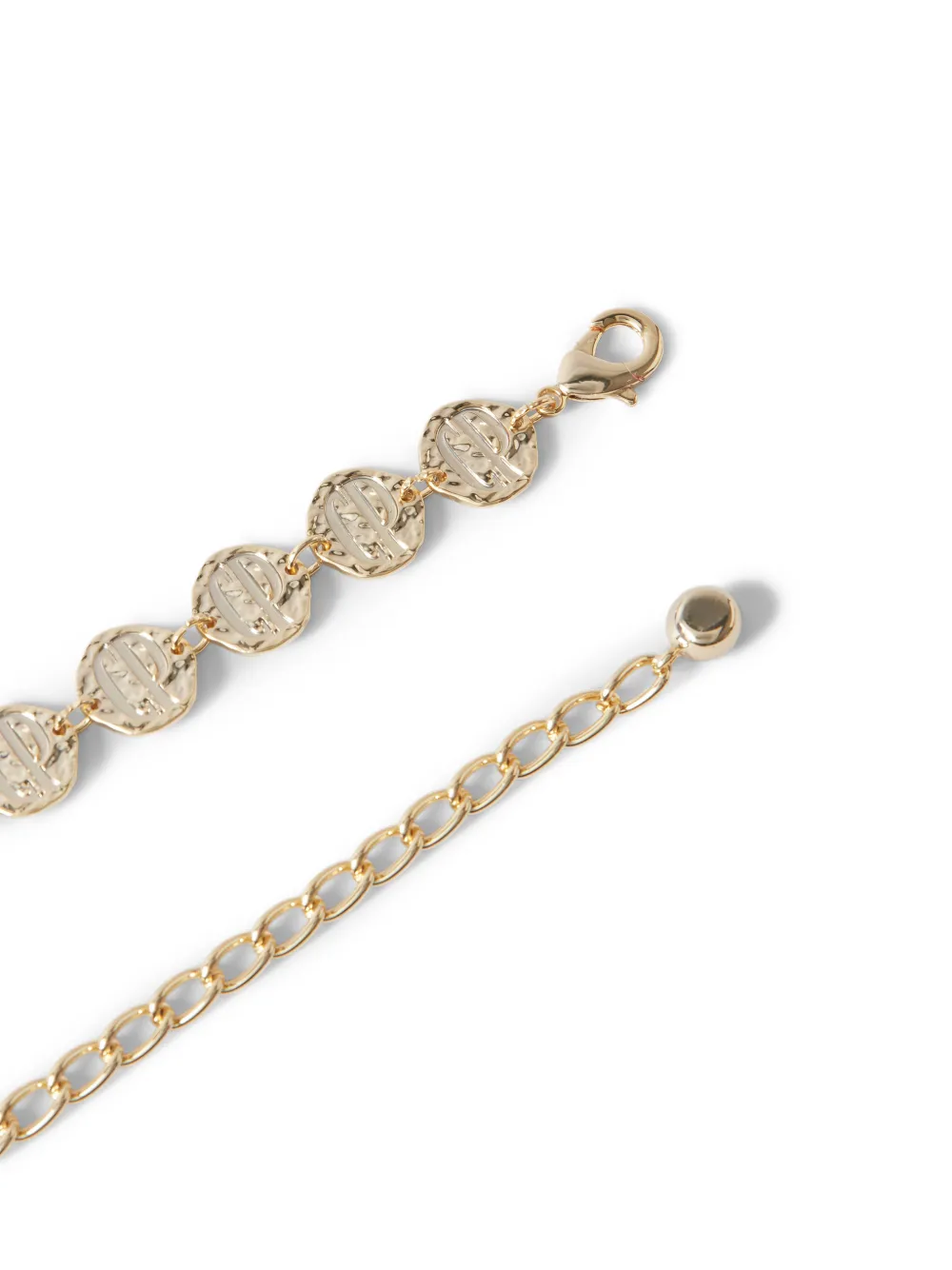 Claudie Pierlot CP Medallion riem Goud
