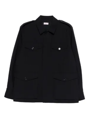 Rier Loden Classic コート | ブラック | FARFETCH JP