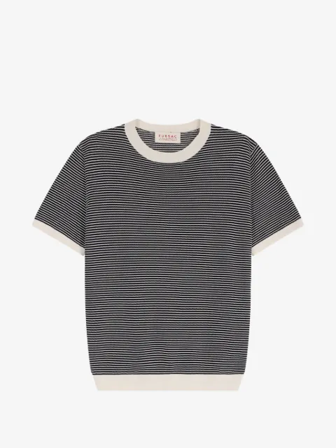 FURSAC T-shirt a righe