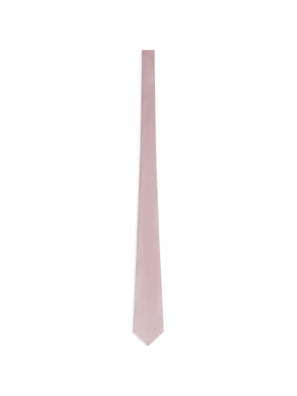 FURSAC silk tie - Rosa