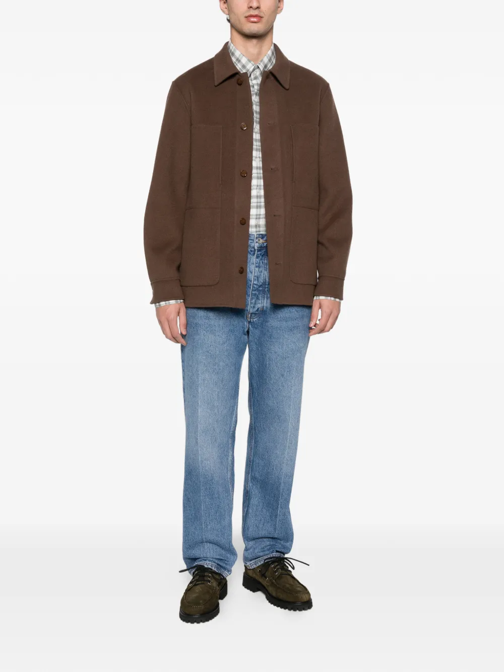 FURSAC abrigo con doble botonadura | Abrigos con doble botonadura | Image 2