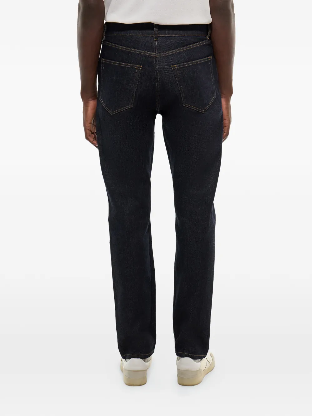  Fursac Straight-leg Jeans - Blue 