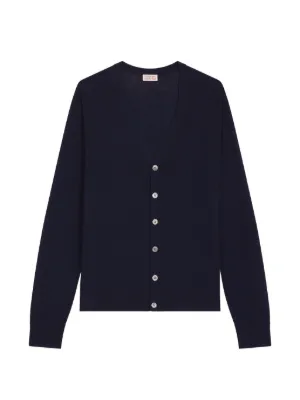 Séfr Lee Cardigan | Blue | FARFETCH ZA