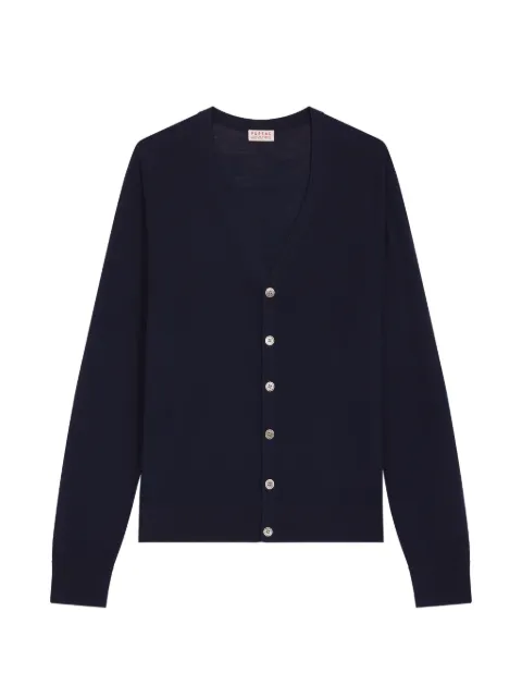 FURSAC wool V-neck cardigan