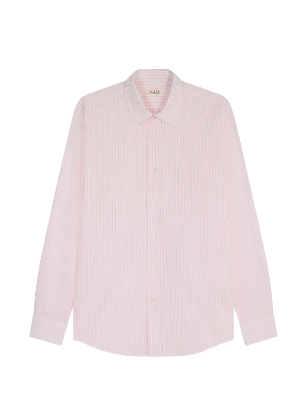 FURSAC striped shirt - Rosa