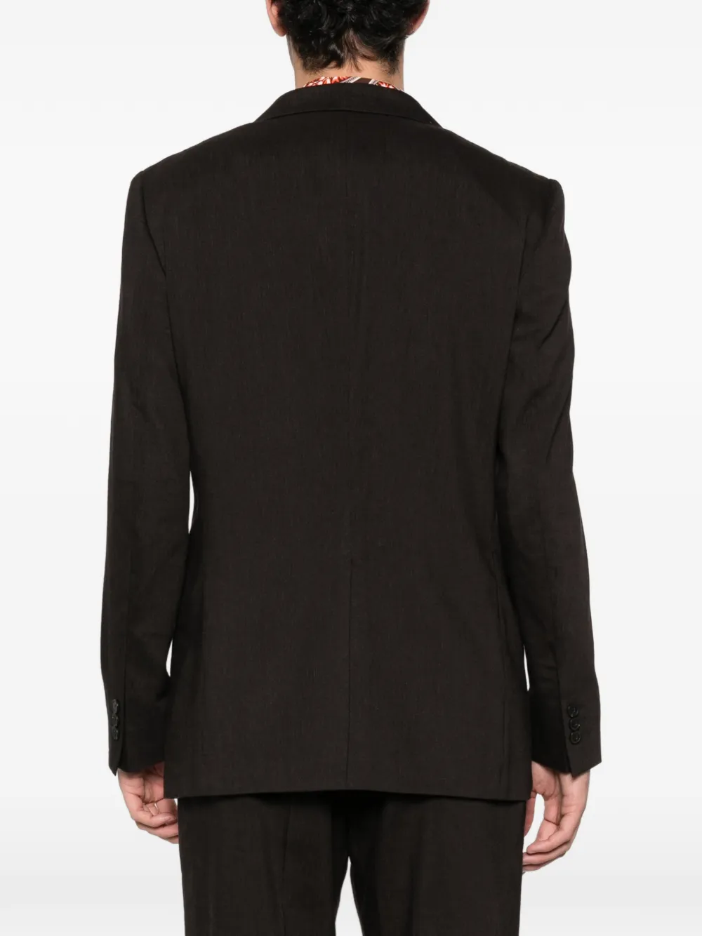FURSAC Blazer met knopen Bruin