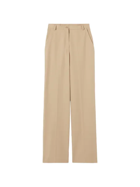 Claudie Pierlot Calça com modelagem reta