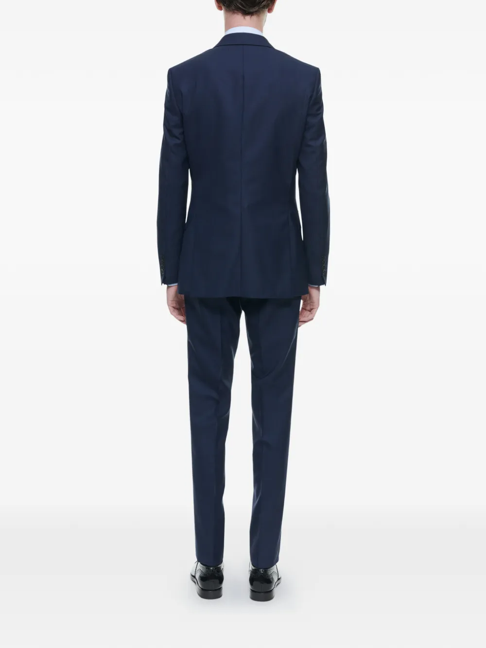 FURSAC Pak van scheerwol Blauw